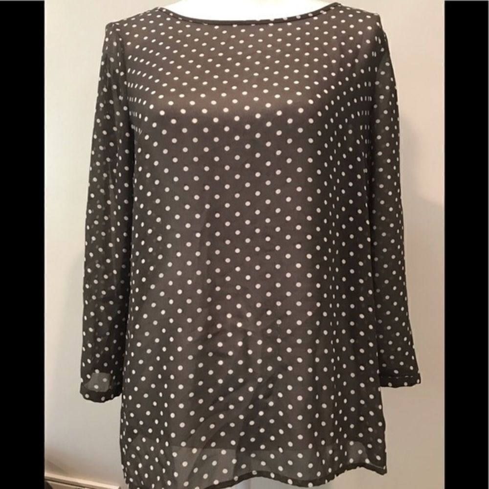 Beautiful Loft tunic